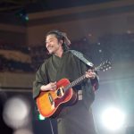 トータス松本、和装姿で『ガッツだぜ!!』を熱唱＜ギタージャンボリー2023＞