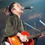 トータス松本、和装姿で『ガッツだぜ!!』を熱唱＜ギタージャンボリー2023＞