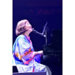 矢野顕子、グランドピアノの音色を弾ませる至福のサウンドを届ける＜LIVE the SPEEDSTAR＞