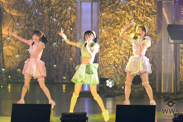 【写真特集】#よーよーよー、新体制で見せるパワフルなパフォーマンス！＜NIG FES 2023＞