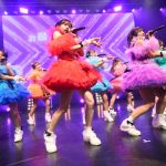 CANDY TUNEがライブイベント「KAWAII LAB. SESSION ~CANDY TUNE~」で初パフォーマンスを披露