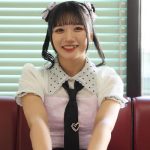 【動画】夢実あすか（MyDearDarlin'）、新衣装のポイントは脚が目立つ透け感！「美脚目指して頑張ります！」