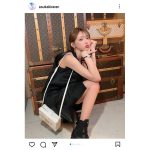 明日花キララ、肌見せワンピで裏ももチラリ「きら神様！可愛すぎます」「ダメだ、やられた」とファン歓喜！