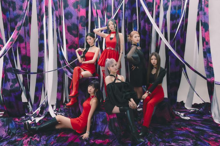 MAMAMOOの妹分・PURPLE K!SS、JAPAN 1st LIVEの一般チケット販売スタート