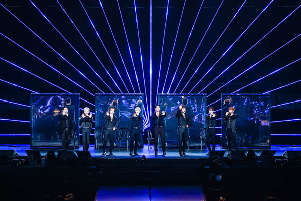 SUPER JUNIOR、約3年ぶりのSUPER SHOW9をベルーナドームで開催