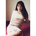 STU48・福田朱里、情感たっぷりな『大人×レトロ』グラビアで魅せる！