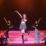 宮花もも、初ソロコン「大成功!!!!!」路上でチケット手売りし500人超の動員に感激