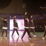 EBiDAN、代々木第二体育館で2回目となる大運動会を開催