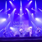 GRAPEVINE、BARK STAGEトップバッターで登場！つじあやのとコラボ＜LIVE the SPEEDSTAR＞