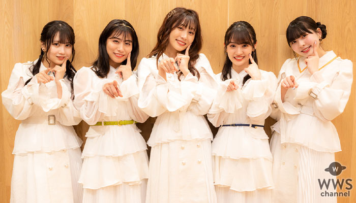 【動画】シャチフレ、全アイドルに聴いてほしい新曲『I’s PRIDE』の魅力を語る！＜Part.1＞