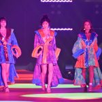 【写真特集】岡田紗佳、「関コレ」ランウェイでヘルシー美ボディ全開！＜KANSAI COLLECTION 2023 S/S＞