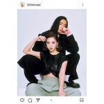 藤田ニコル、山田孝之とのツーショットを公開！腹筋チラ見せで美ボディアピール