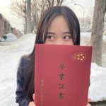 本田望結がJK卒業を報告！「全てが宝物。全てに感謝」