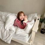 NMB48・堀詩音、彼女感あふれるおうちデートショットにファン歓喜