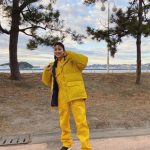 石川恋、全身イエロー衣装姿で「ZOO-1グランプリ」へ感謝＆回顧