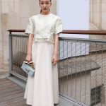 板野友美、高級ブランド「LANVIN」のショーに参加「めっちゃ綺麗」「オーラがすごい」ファン絶賛