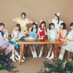 私立恵比寿中学、10人新体制初の新曲を5月リリース！メンバーソロ盤含む12形態を用意