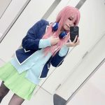 益若つばさ、「五等分の花嫁」コスを公開！実写化レベルのクオリティと大絶賛