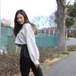 【写真特集】宮野真菜、ヘソ出しでカジュアルなジーンズコーデで登場!「あまり意識しない方がスタイルを維持できます」