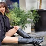 【写真特集】群馬美女・長沼麻陽さん、白のミニ丈ワンピースから美脚アピール! <ミスユニバーシティ2022グランプリ>
