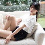 【動画】被写体モデル・南条葉月が美脚あらわなファッションで登場!<エリザベート撮影会>