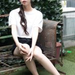 【動画】被写体モデル・南条葉月が美脚あらわなファッションで登場！＜エリザベート撮影会＞