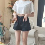 【動画】被写体モデル・南条葉月が美脚あらわなファッションで登場！＜エリザベート撮影会＞