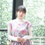 【写真特集】モデル・ねむり、華やかな花柄のワンピースでエリザベート撮影会vol.2に登場！「カメレオンのような作品に合わせた表現ができるように」