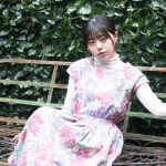 【写真特集】モデル・ねむり、華やかな花柄のワンピースでエリザベート撮影会vol.2に登場！「カメレオンのような作品に合わせた表現ができるように」