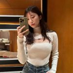 小倉ゆうか、「チャック空いてたかも」ドキドキのセリーヌデニム事件