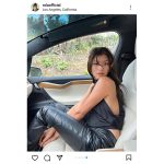 ローラ、大胆胸あきノースリーブで超絶美スタイルを披露！「完璧なスタイル」「セクシーすぎ」ファン歓喜