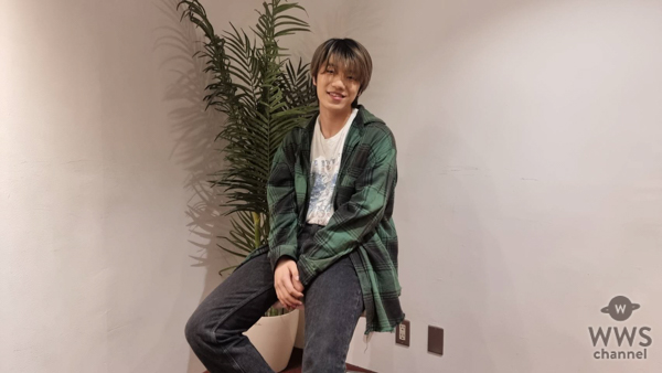 【動画】LYU(Maison B)が3/31EX THEATER ROPPONGI・リリースパーティーに向けて意気込み語る！！