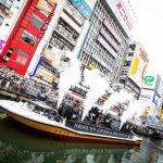 7ORDER、道頓堀をジャック!サプライズ船上ライブに3,000人熱狂