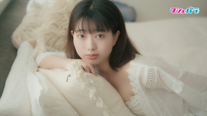 三峰あずさのビキニ動画が「マシェバラ」で公開スタート