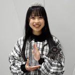 【動画】福岡女子高生・手島愛花さんがグランプリ受賞で思いを語る！＜第36回いちごプリンセス＞