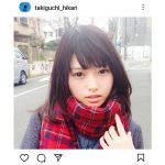 滝口ひかり、「2000年に1人」と言われた懐かしショットにファン歓喜