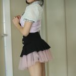 【動画】夢実あすか（MyDearDarlin'）、新衣装のポイントは脚が目立つ透け感！「美脚目指して頑張ります！」