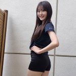 【写真特集】現役大学生・徳山愛乃さん、美脚あらわなショートパンツ衣装でグランプリへ向けて意気込み語る！！＜ベストオブミス東京2023大会＞
