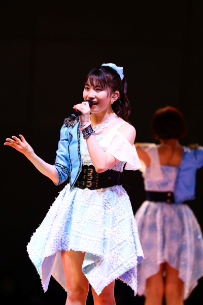 【ライブレポート】浅倉樹々、約9年間の活動に終止符「キラキラしたハロー!プロジェクトを必死に全力で追っていました」 つばきファクトリープレミアム〜浅倉樹々卒業スペシャル〜開催！
