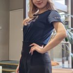 【写真特集】エステティシャン・葵るんさん、グランプリへ向けて意気込み語る！！＜2023ベストオブミス東京大会＞