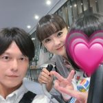 華原朋美、淡いパープルドレス姿でニッコリ笑顔なオフショ「お客様も喜んでくださったので私も調子に乗ってくるっと まわったりしながら楽しく歌う事が出来ました」