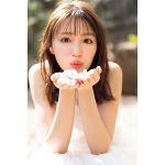 「non-no」専属モデル・香音、地上波連ドラ初主演の素顔に迫る