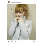 益若つばさ、あゆ風メイク＆ファッションで憧れの浜崎あゆみ本人と対面！「めちゃくちゃ懐かしい」「リスペクトが伝わる」とファン歓喜