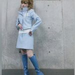 益若つばさ、あゆ風メイク＆ファッションで憧れの浜崎あゆみ本人と対面！「めちゃくちゃ懐かしい」「リスペクトが伝わる」とファン歓喜