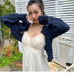 元AKB48・板野友美、肌見せコーデを披露！真っ白な胸元に釘付け