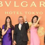 【動画】Koki,、森星、山下智久がブルガリホテル東京に来場