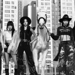 LE SSERAFIMが西部映画の主人公に！？アルバム新コンセプトフォト公開