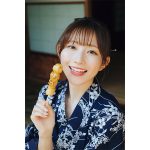 青山なぎさ、『ラブライブ！スーパースター!!』葉月恋が浴衣姿でしっとり笑顔