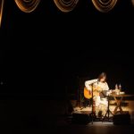 藤原さくら、弾き語りツアーファイナル東京・三越劇場公演が大盛況で終了