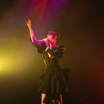 武藤彩未、誕生日前夜祭をキネマ倶楽部にて開催!新曲「Game Start」を初披露
